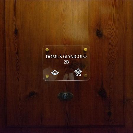 Domus Gianicolo 2B Apartment โรม ภายนอก รูปภาพ