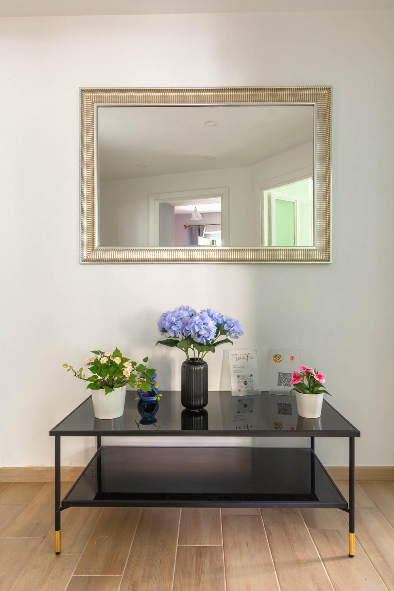 Domus Gianicolo 2B Apartment โรม ภายนอก รูปภาพ