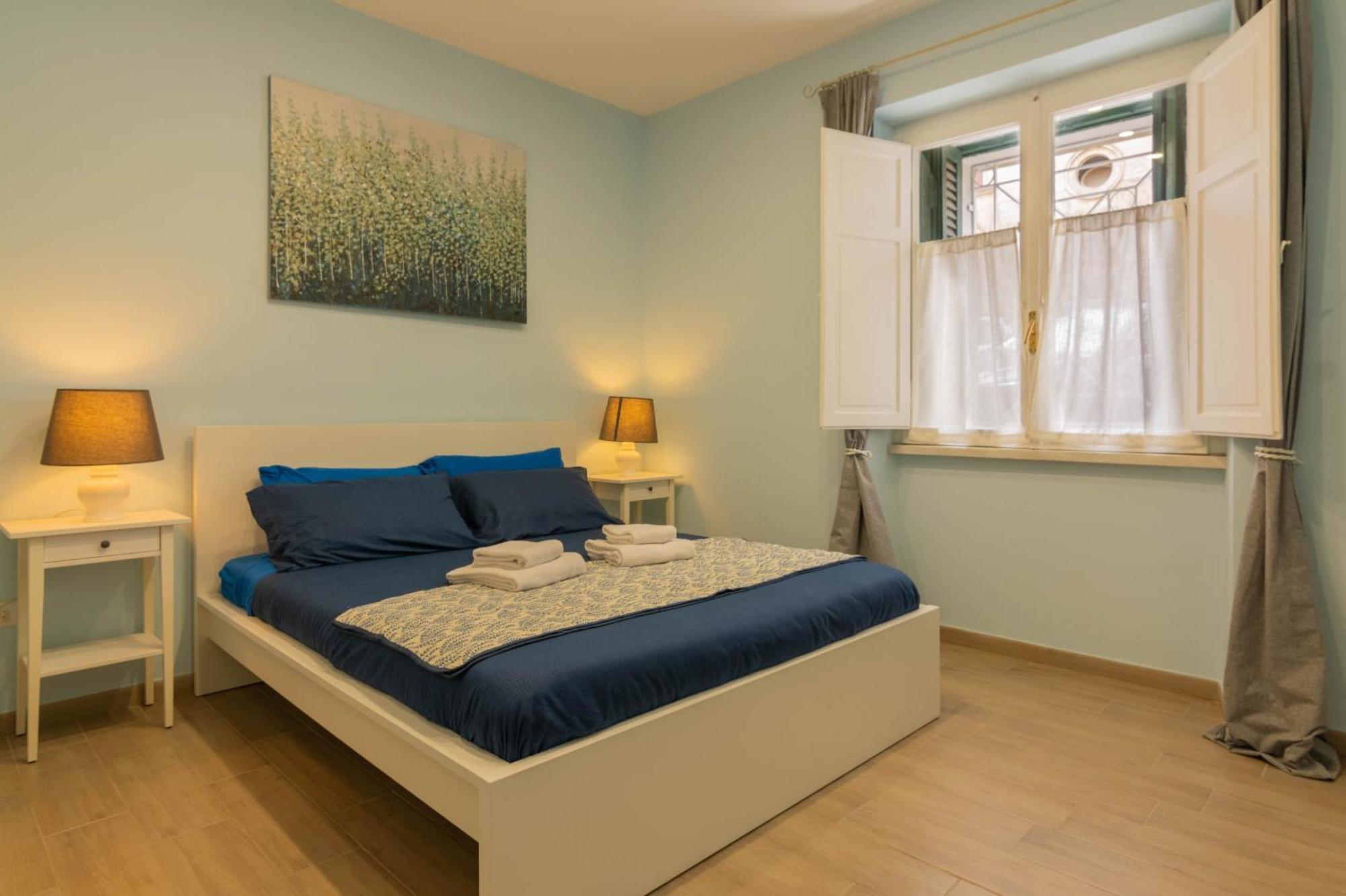 Domus Gianicolo 2B Apartment โรม ภายนอก รูปภาพ