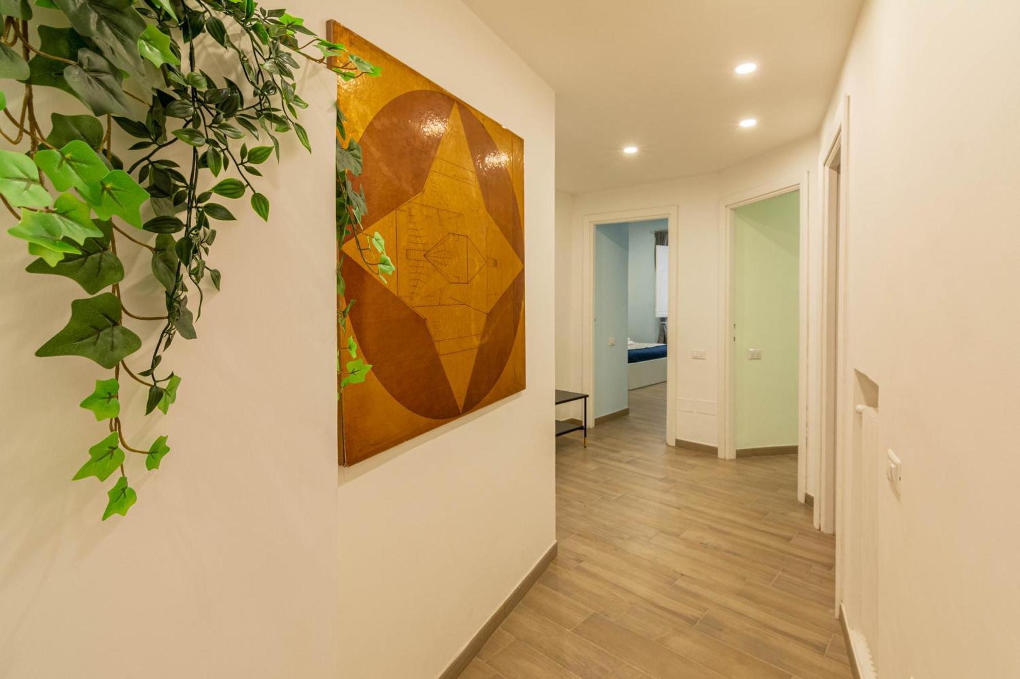 Domus Gianicolo 2B Apartment โรม ภายนอก รูปภาพ