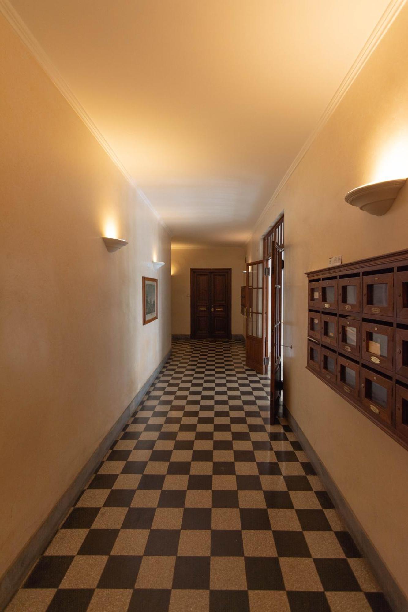 Domus Gianicolo 2B Apartment โรม ภายนอก รูปภาพ