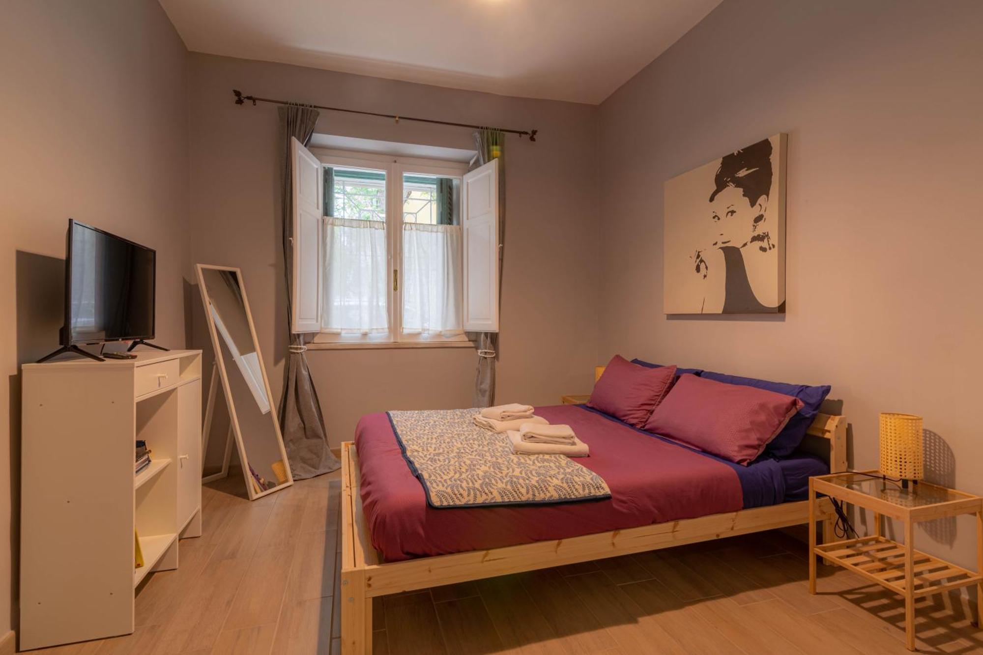 Domus Gianicolo 2B Apartment โรม ภายนอก รูปภาพ