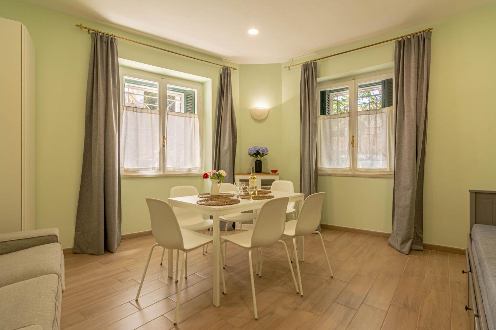 Domus Gianicolo 2B Apartment โรม ภายนอก รูปภาพ
