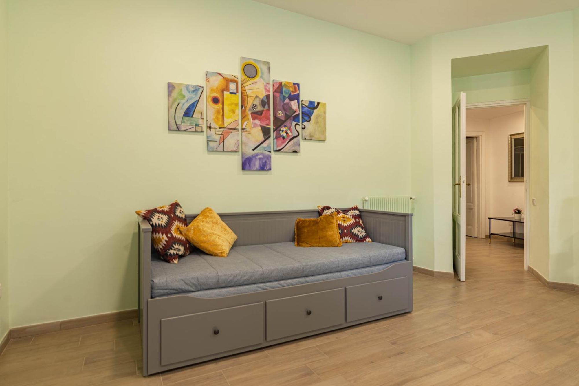Domus Gianicolo 2B Apartment โรม ภายนอก รูปภาพ