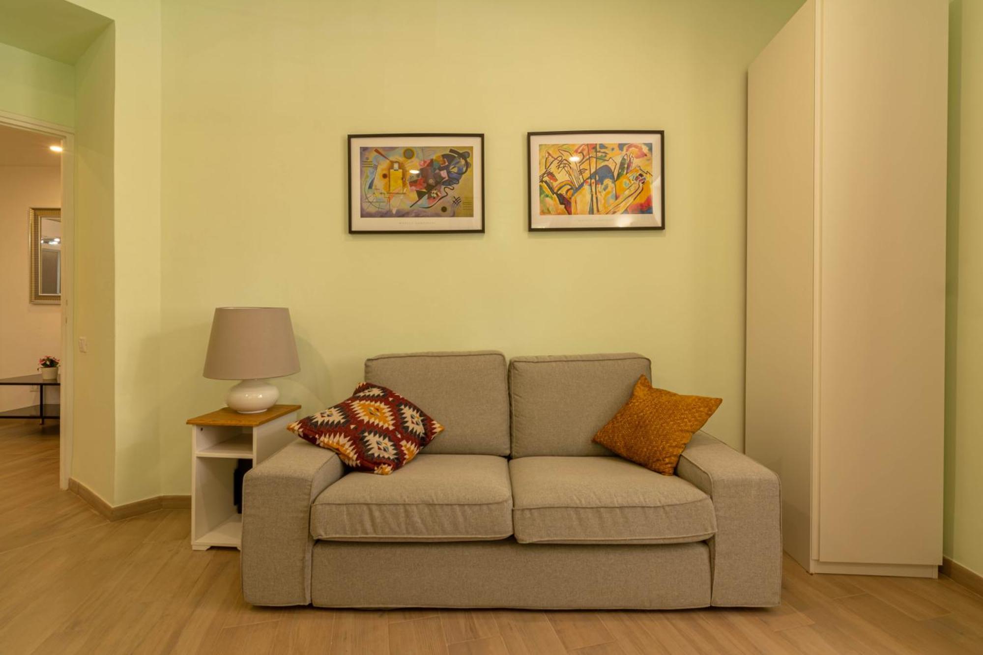 Domus Gianicolo 2B Apartment โรม ภายนอก รูปภาพ