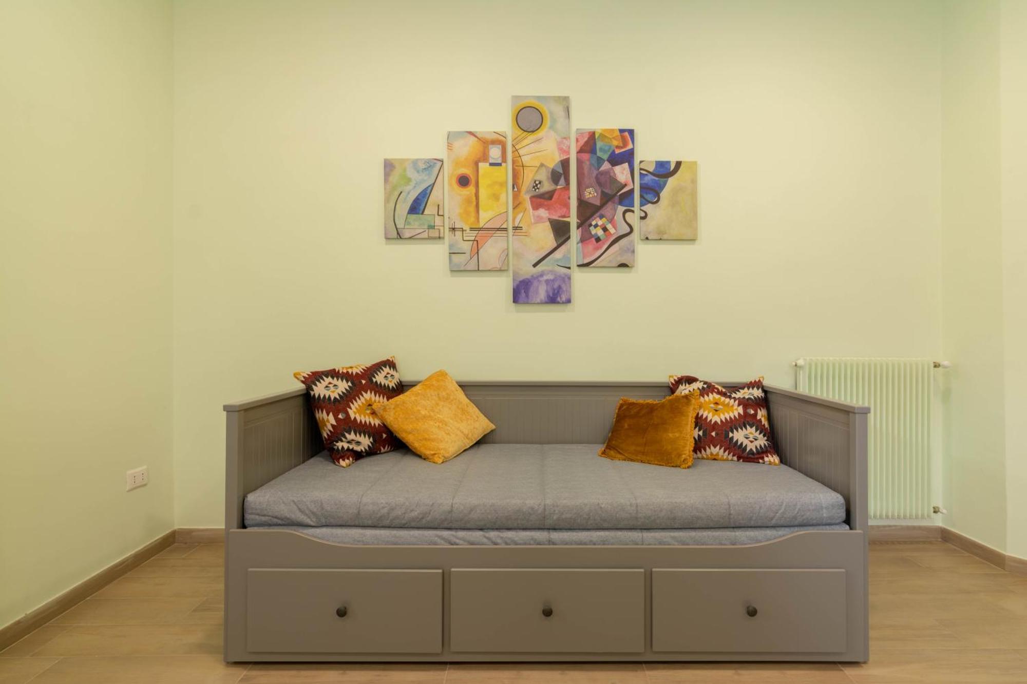 Domus Gianicolo 2B Apartment โรม ภายนอก รูปภาพ