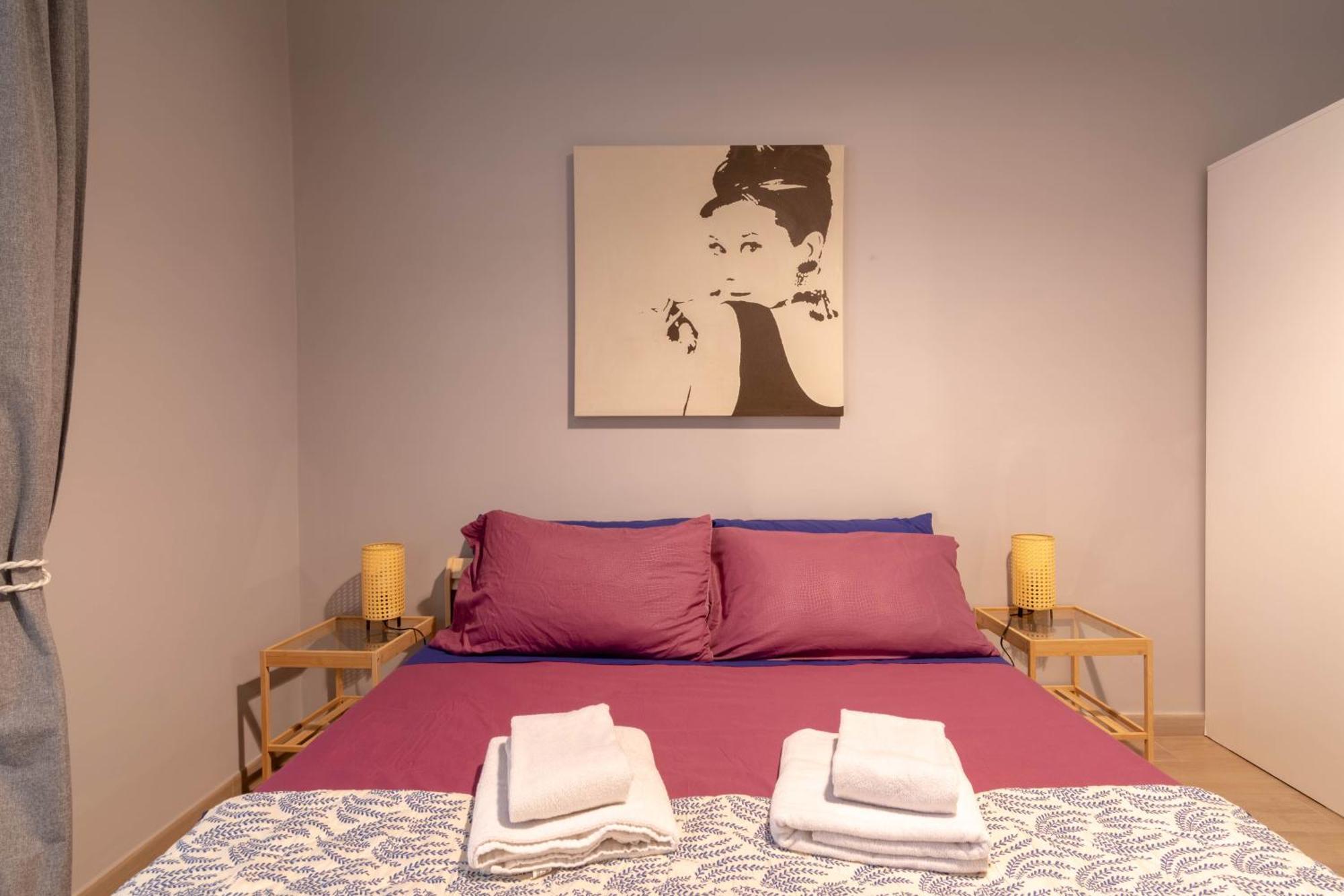 Domus Gianicolo 2B Apartment โรม ภายนอก รูปภาพ