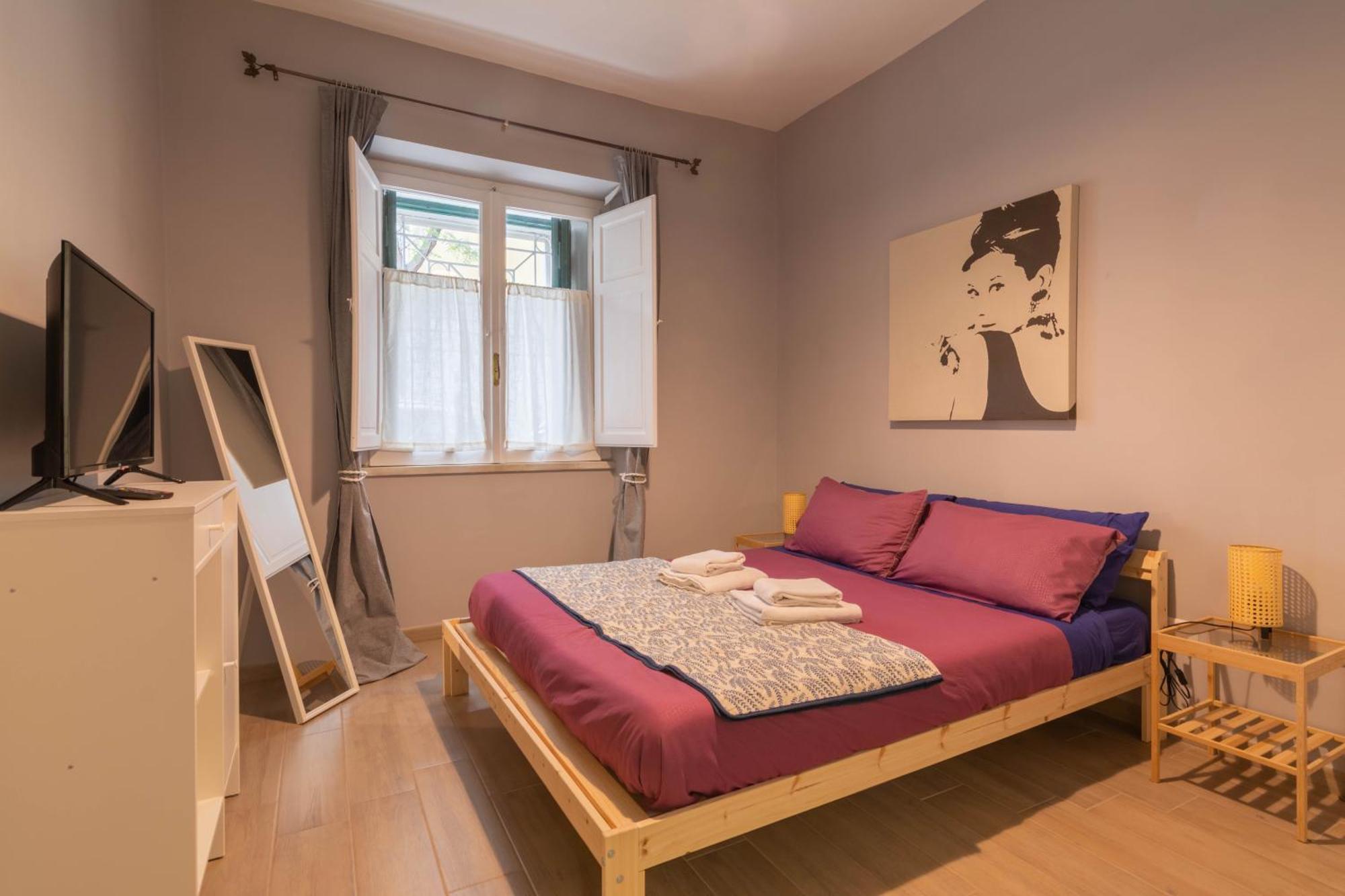 Domus Gianicolo 2B Apartment โรม ภายนอก รูปภาพ